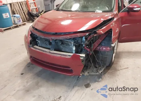 2015 Nissan Altima 2.5 Sl z USA, uszkodzony, nr VIN 1N4AL3AP8FN861727